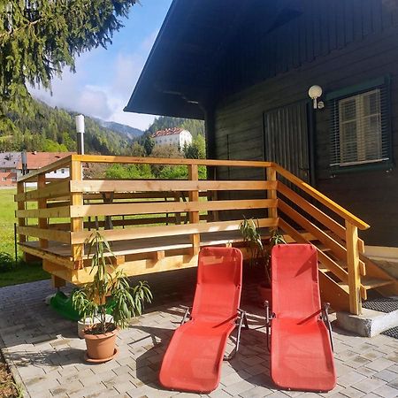 Family Home Weissensee Greifenburg Exterior foto