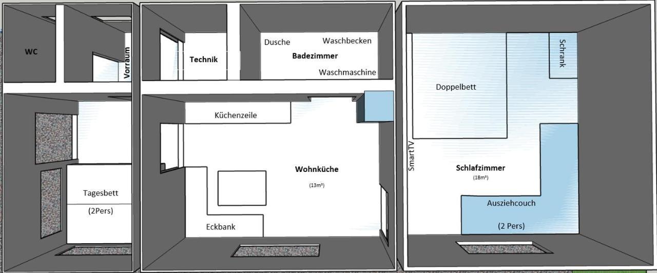 Family Home Weissensee Greifenburg Exterior foto